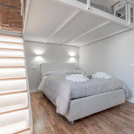 Appartement Centro Da Vinci Loft à Florence Extérieur photo