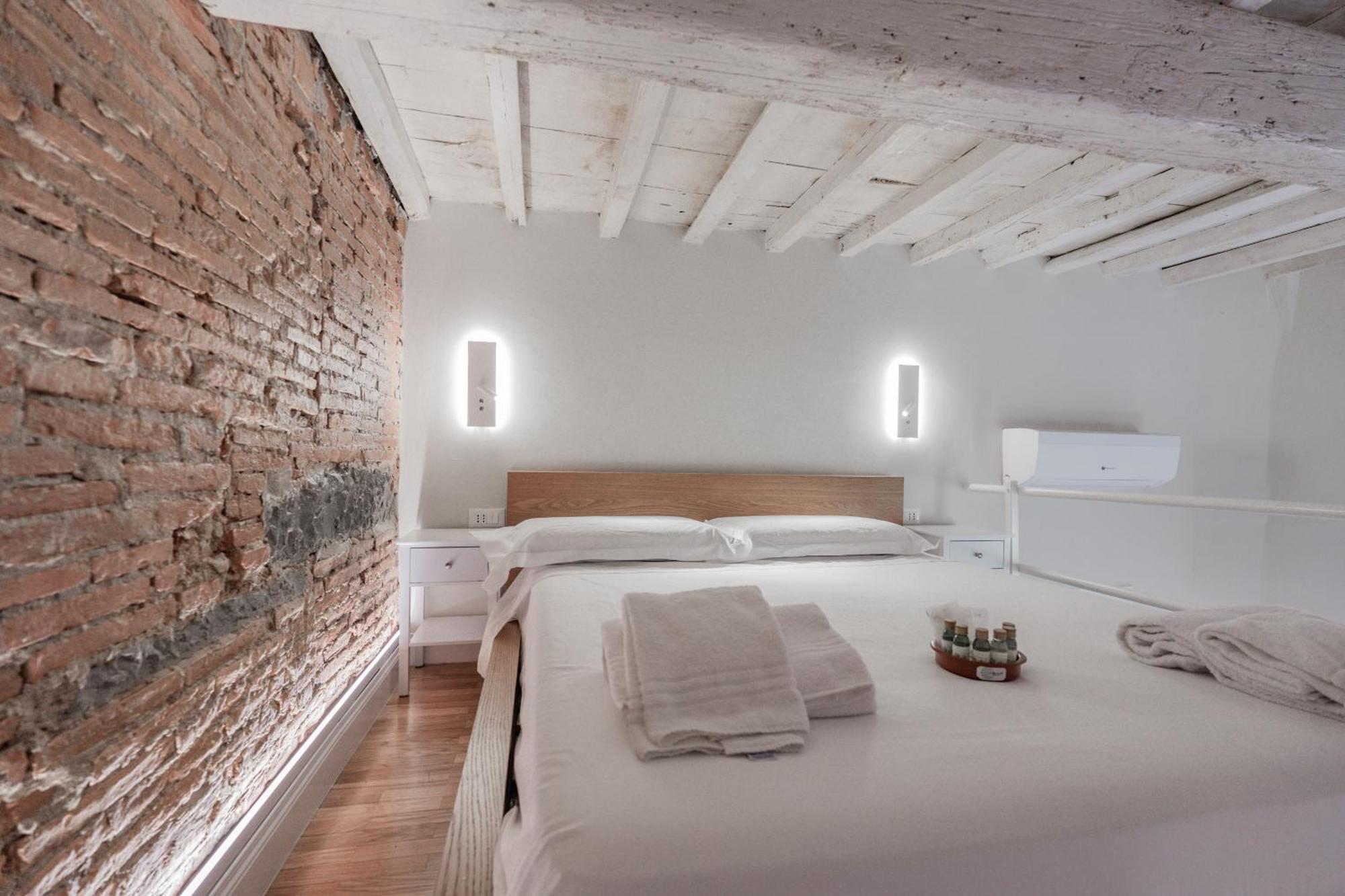Appartement Centro Da Vinci Loft à Florence Extérieur photo