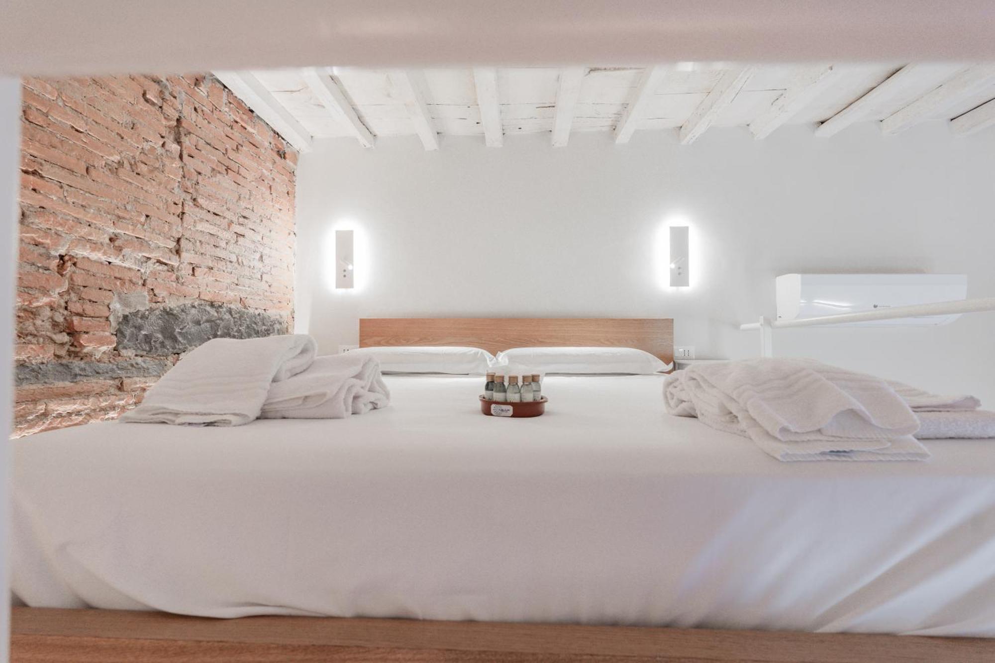 Appartement Centro Da Vinci Loft à Florence Extérieur photo